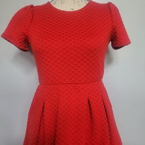 Red Dress w/ hearts💕